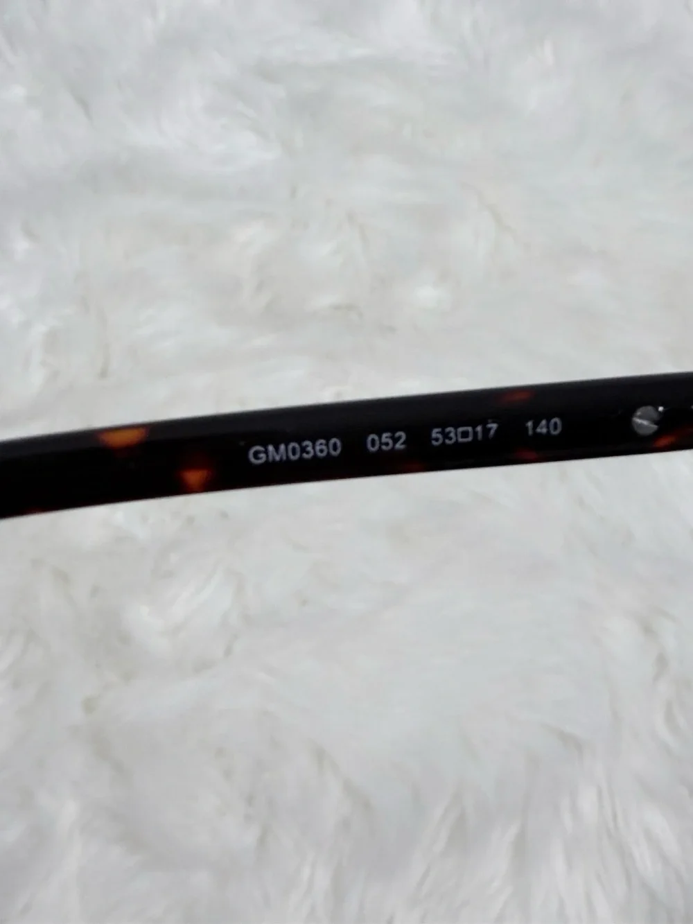 Marciano by Guess GMO360 Eye Glasses
